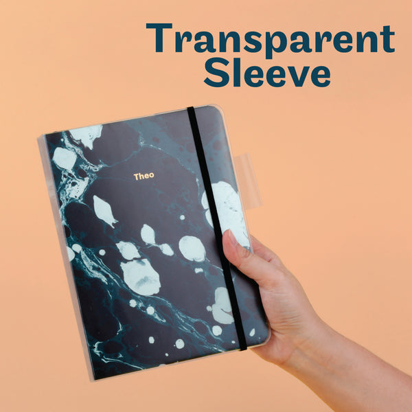 Transparent Sleeve