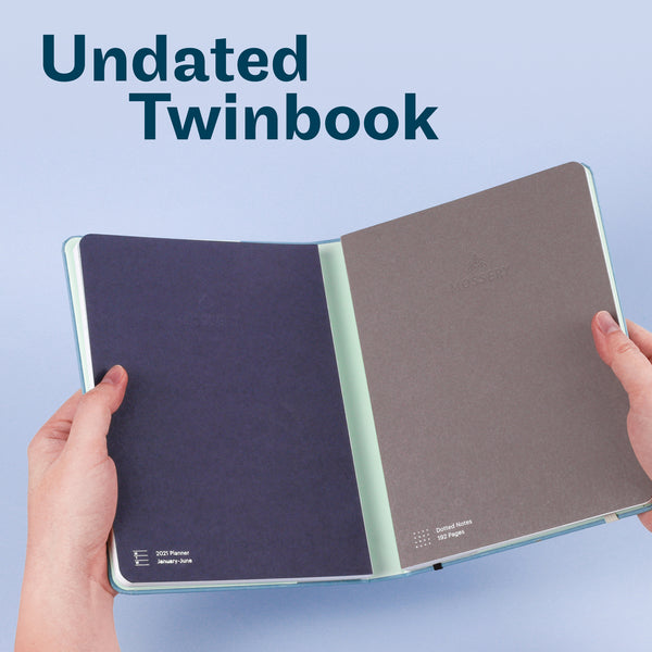 Undated Twinbook