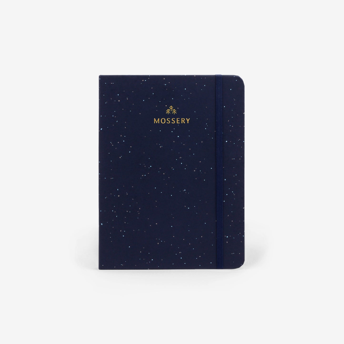 Refillable Wirebound Notebook - Galaxy (MRT_H001-LG)
