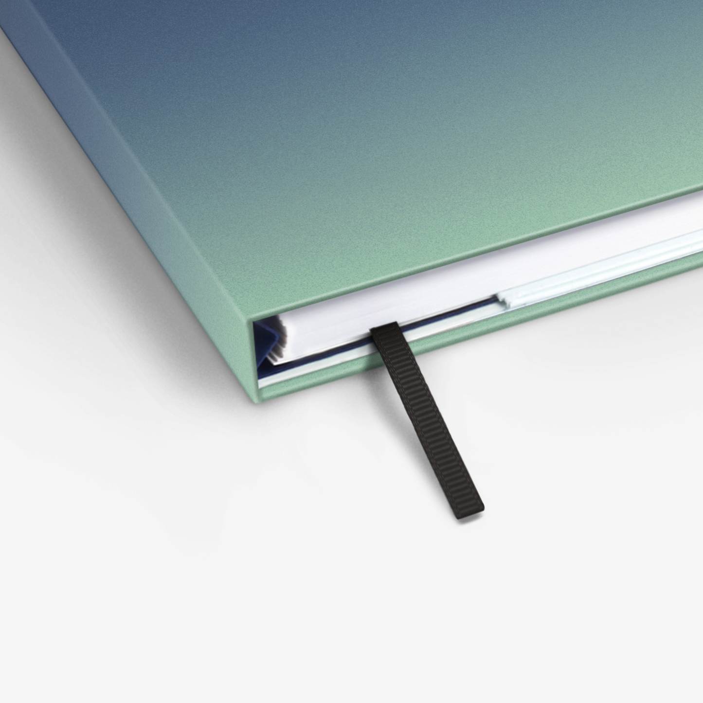 Refillable Wirebound Notebook - Aurora (MRT_H042-LG)