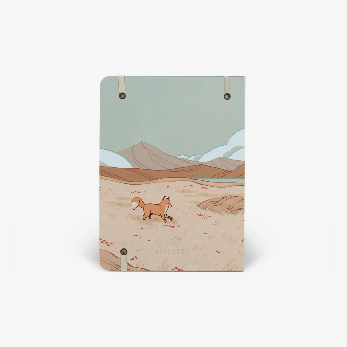 Autumn Foxes Light Cover (MLT_H079-LG)
