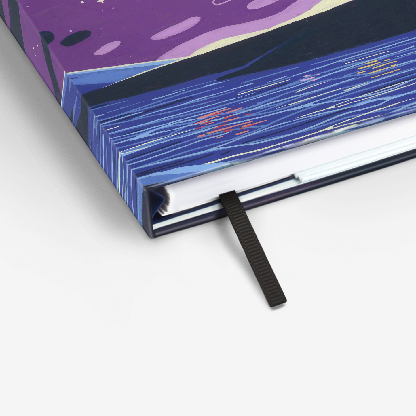 Refillable Undated Planner - Balloon Adventures (MRT_H149-LG)