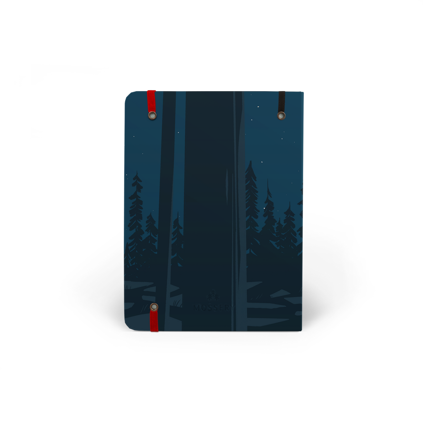 Light Threadbound Notebook - Campfire (MLT_H106-LG)
