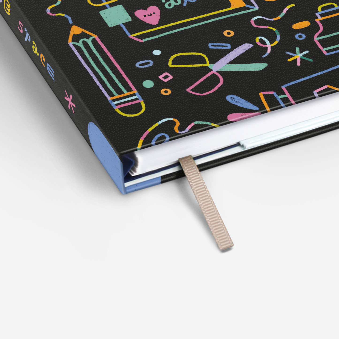 Refillable Undated Planner - Creative Space (MRT_H138-LG)