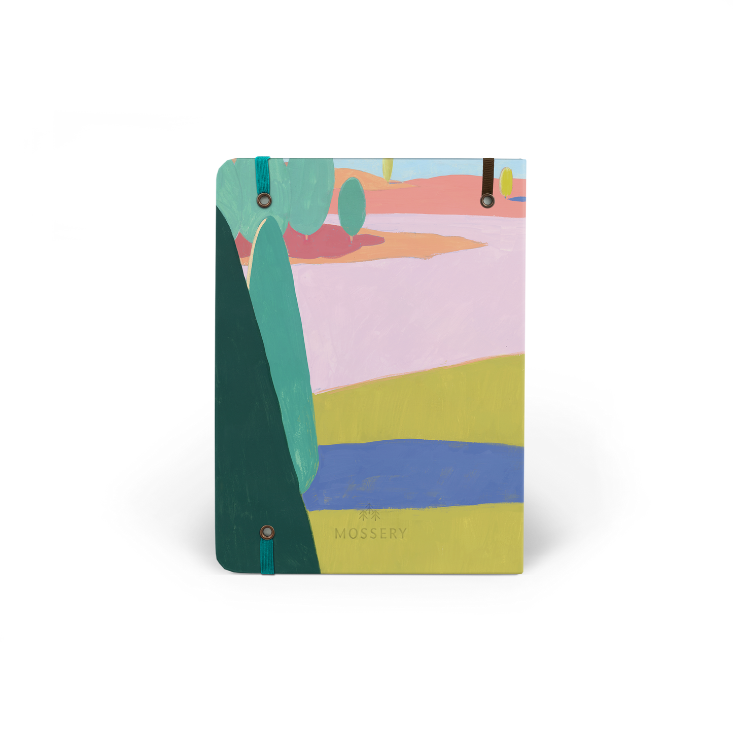 Light Threadbound Notebook - Daydream (MLT_H069-LG)