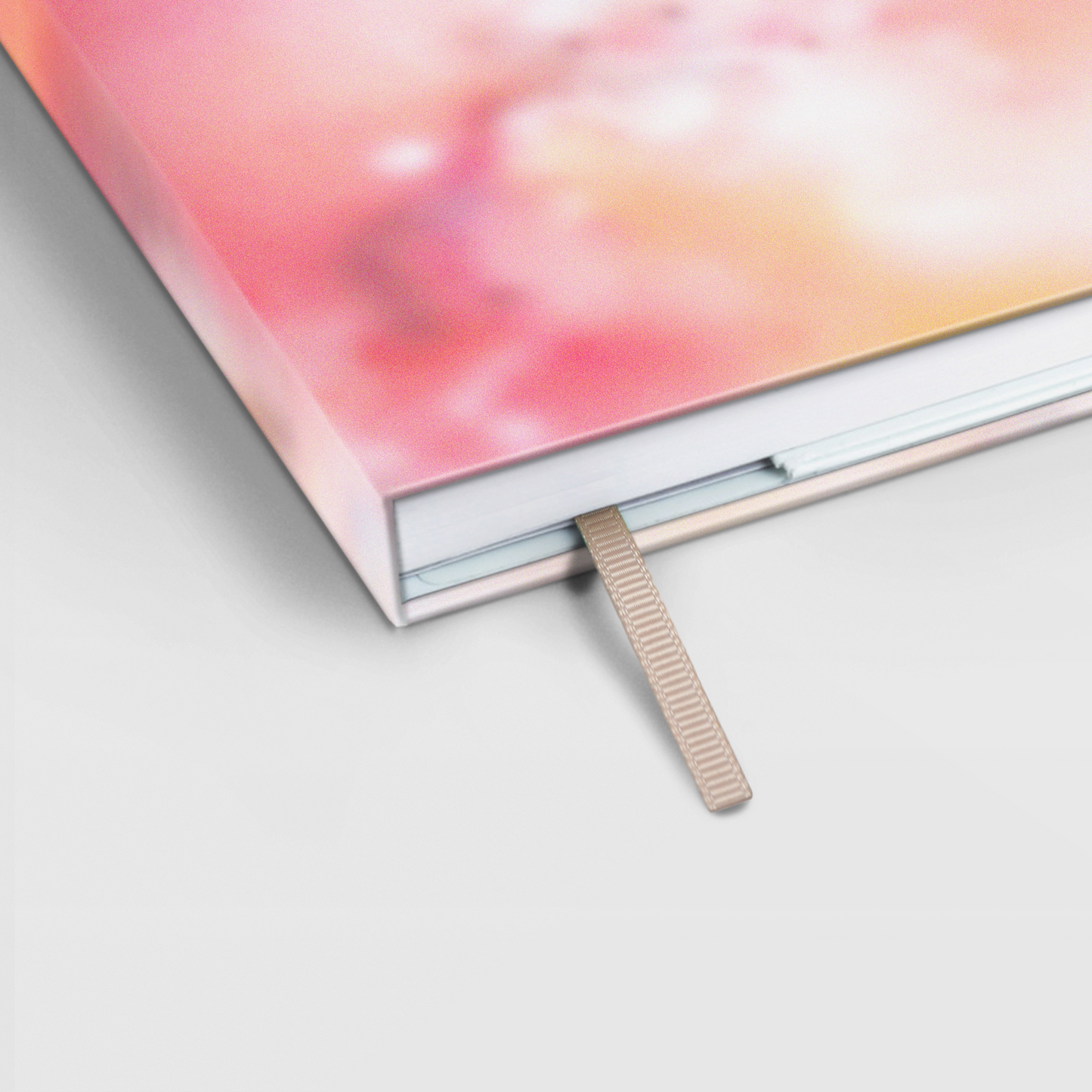 Feral Floral Threadbound Notebook