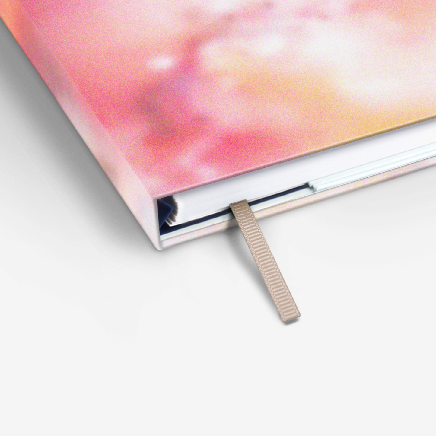 Feral Floral Wirebound Notebook