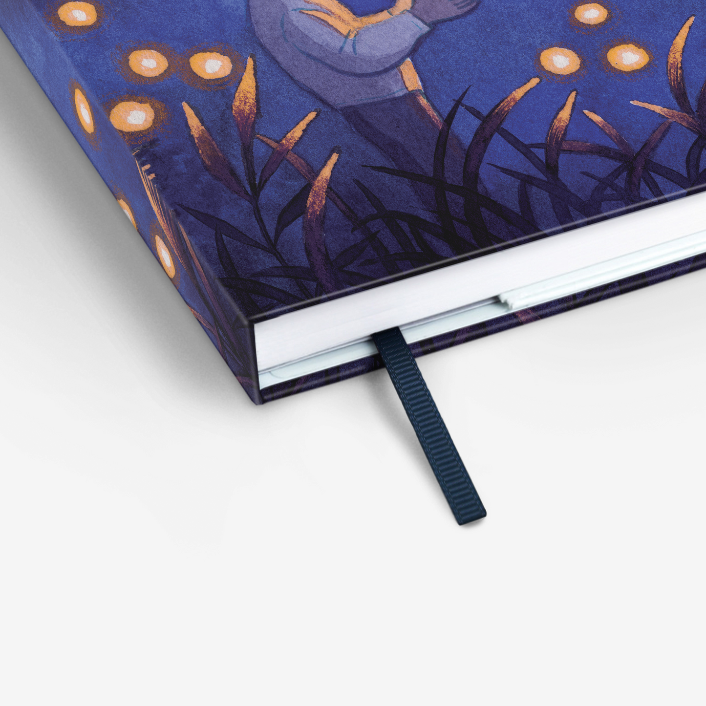 Threadbound Notebook - Fireflies (MRT_H062-LG)