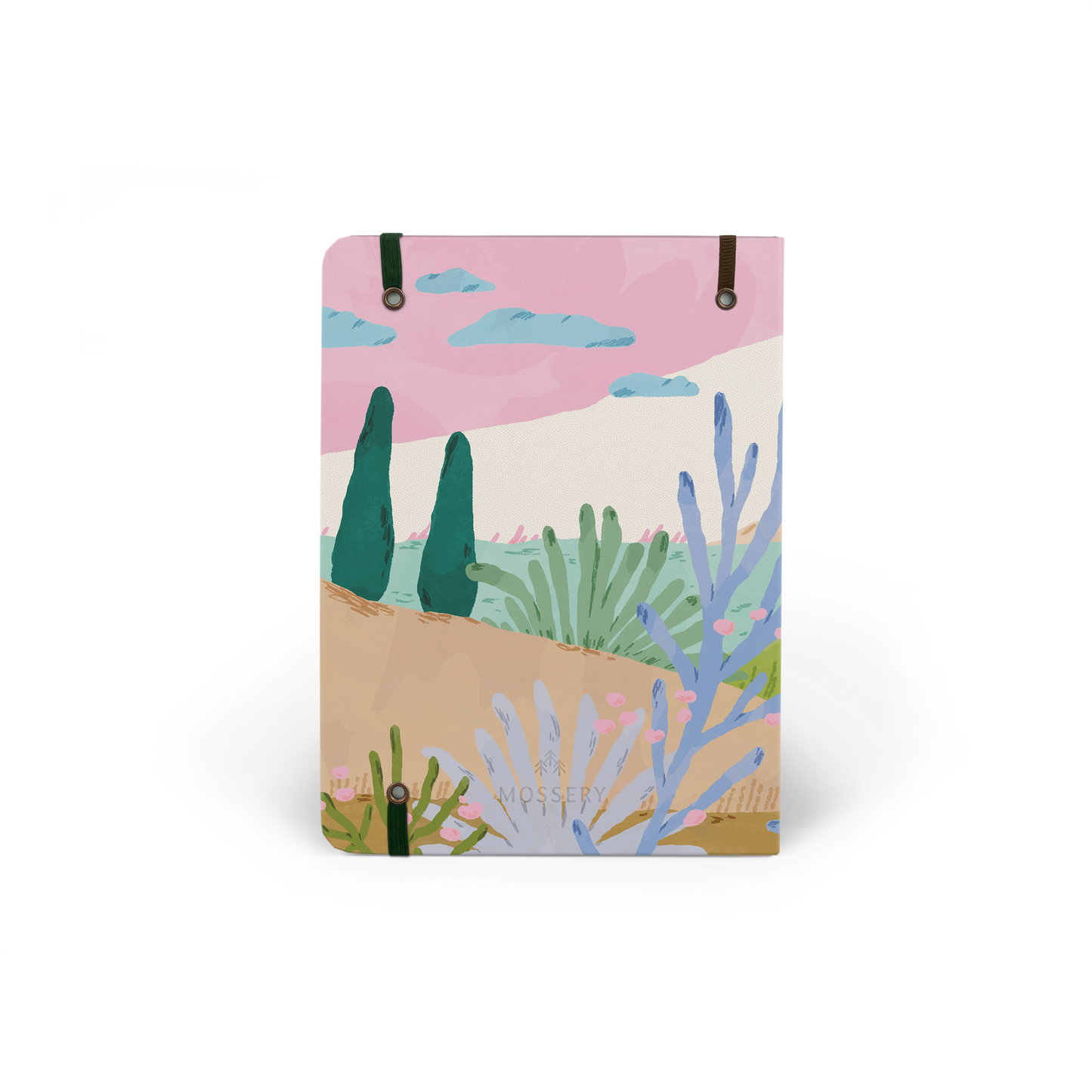 Refillable Undated Planner - Heavenly Day (MRT_H135-LG)