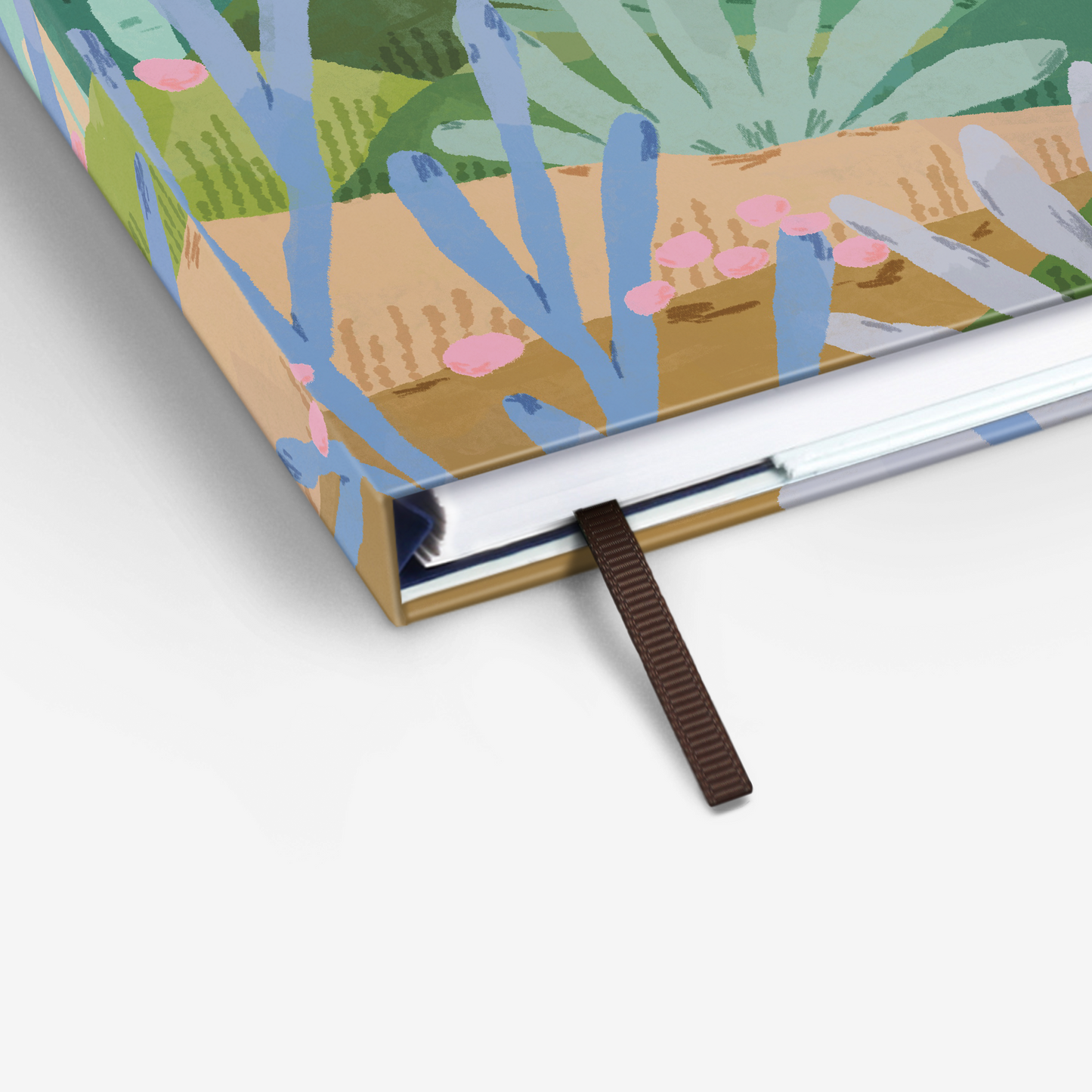 Refillable Undated Planner - Heavenly Day (MRT_H135-LG)