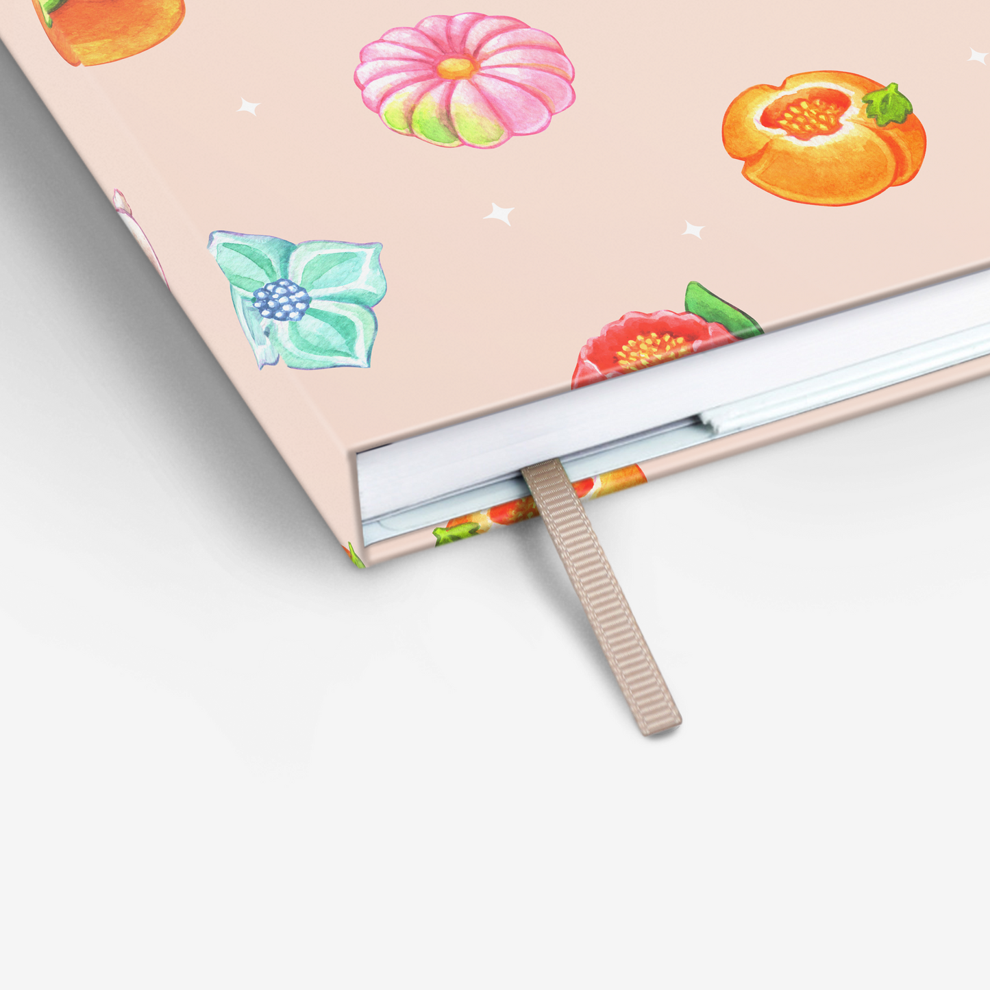 Threadbound Notebook - Nerikiri (MRT_H150-LG)