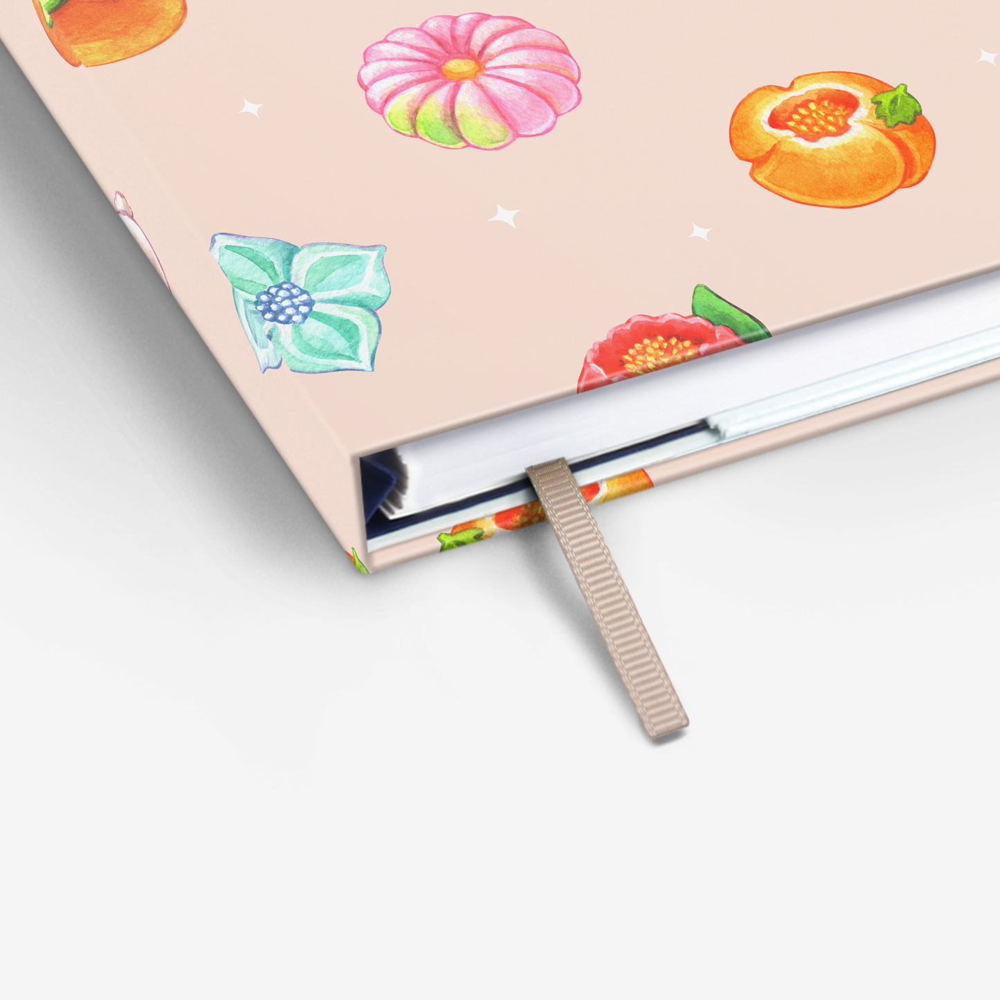 Refillable Undated Planner - Nerikiri (MRT_H150-LG)