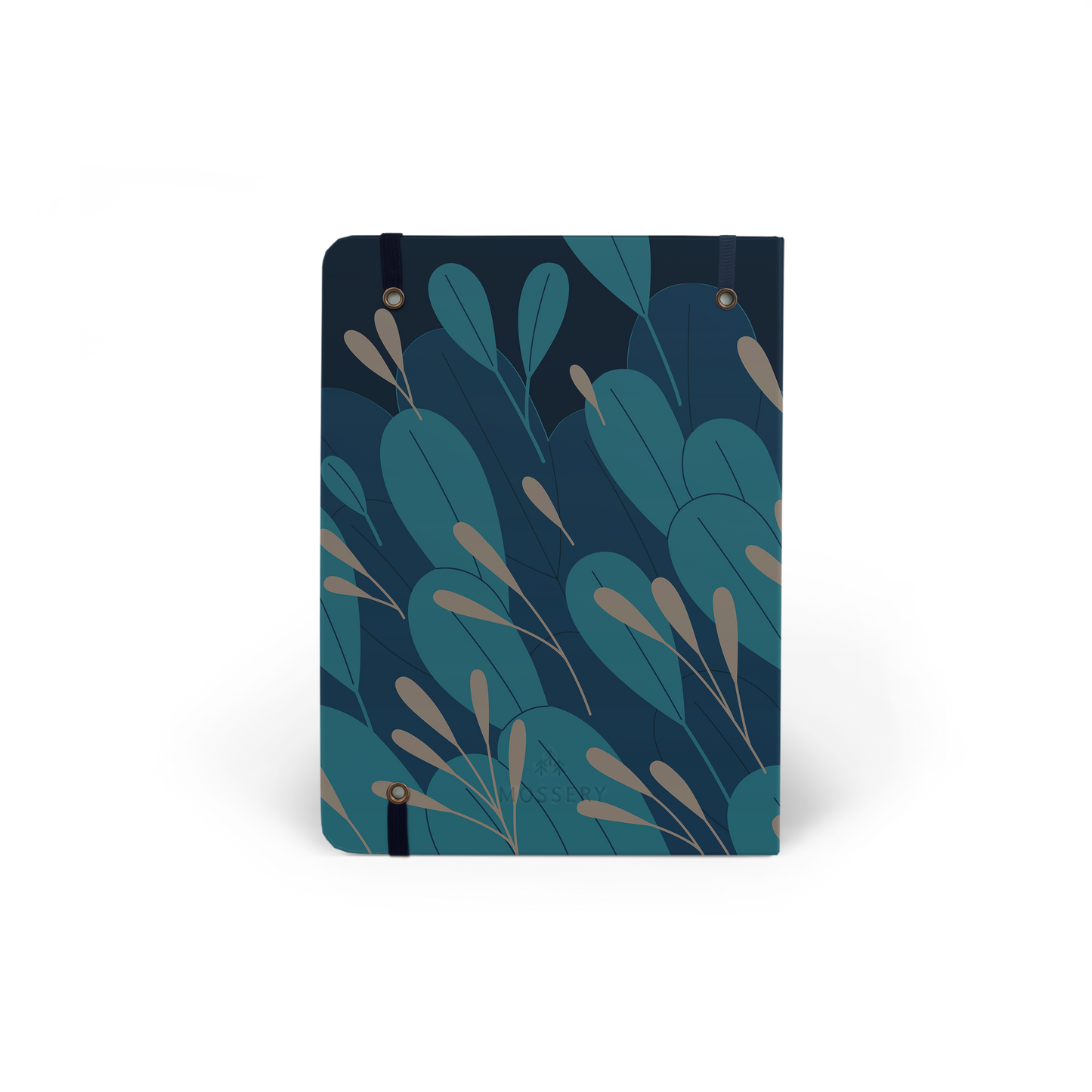 Threadbound Notebook - Night Wolf (MRT_H056-LG)