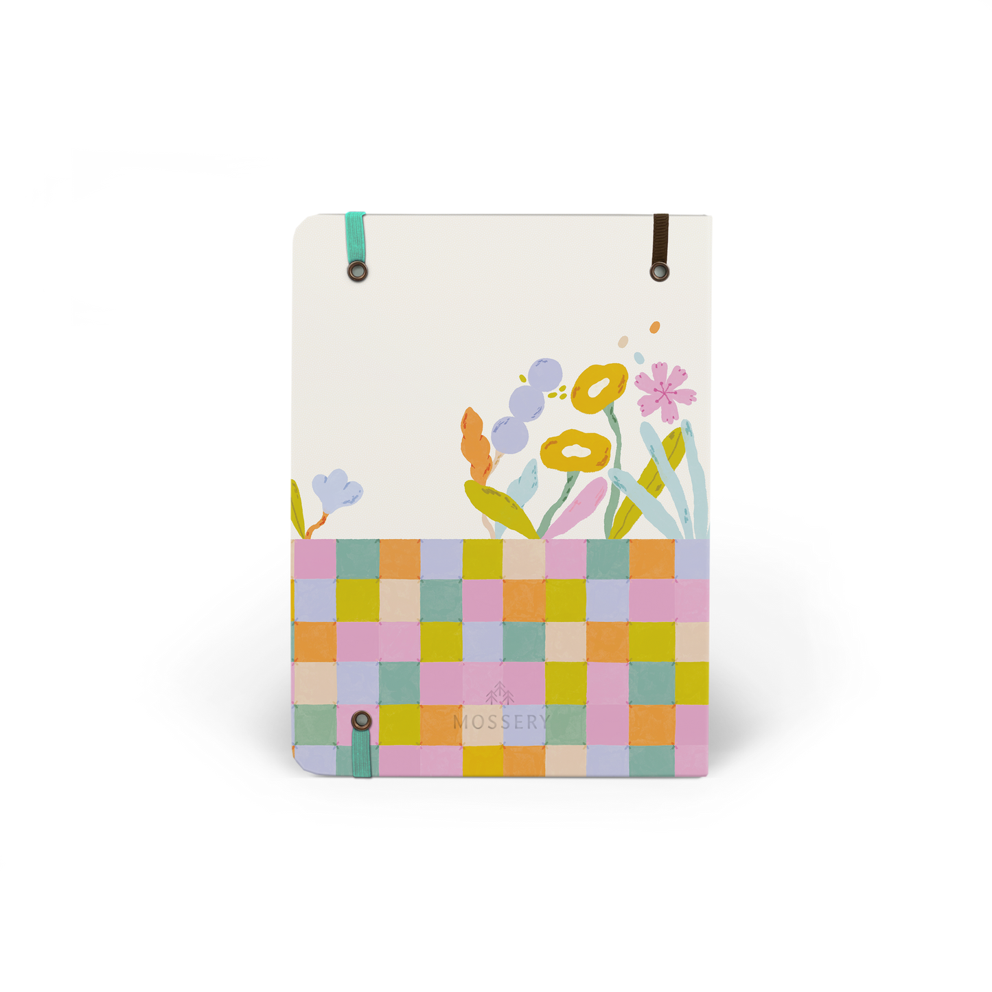 Refillable Undated Planner - Perpetual Spring (MRT_H136-LG)