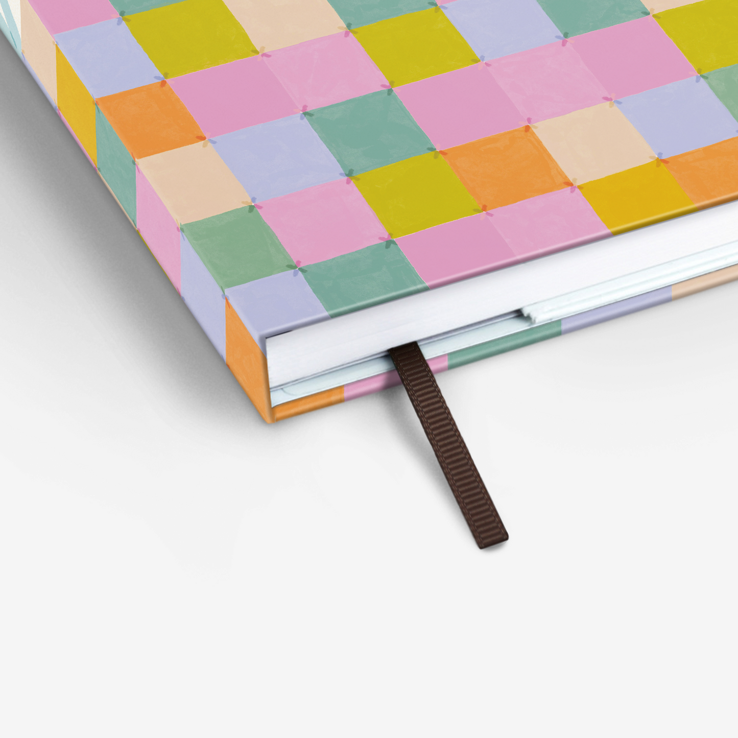Threadbound Notebook - Perpetual Spring (MRT_H136-LG)