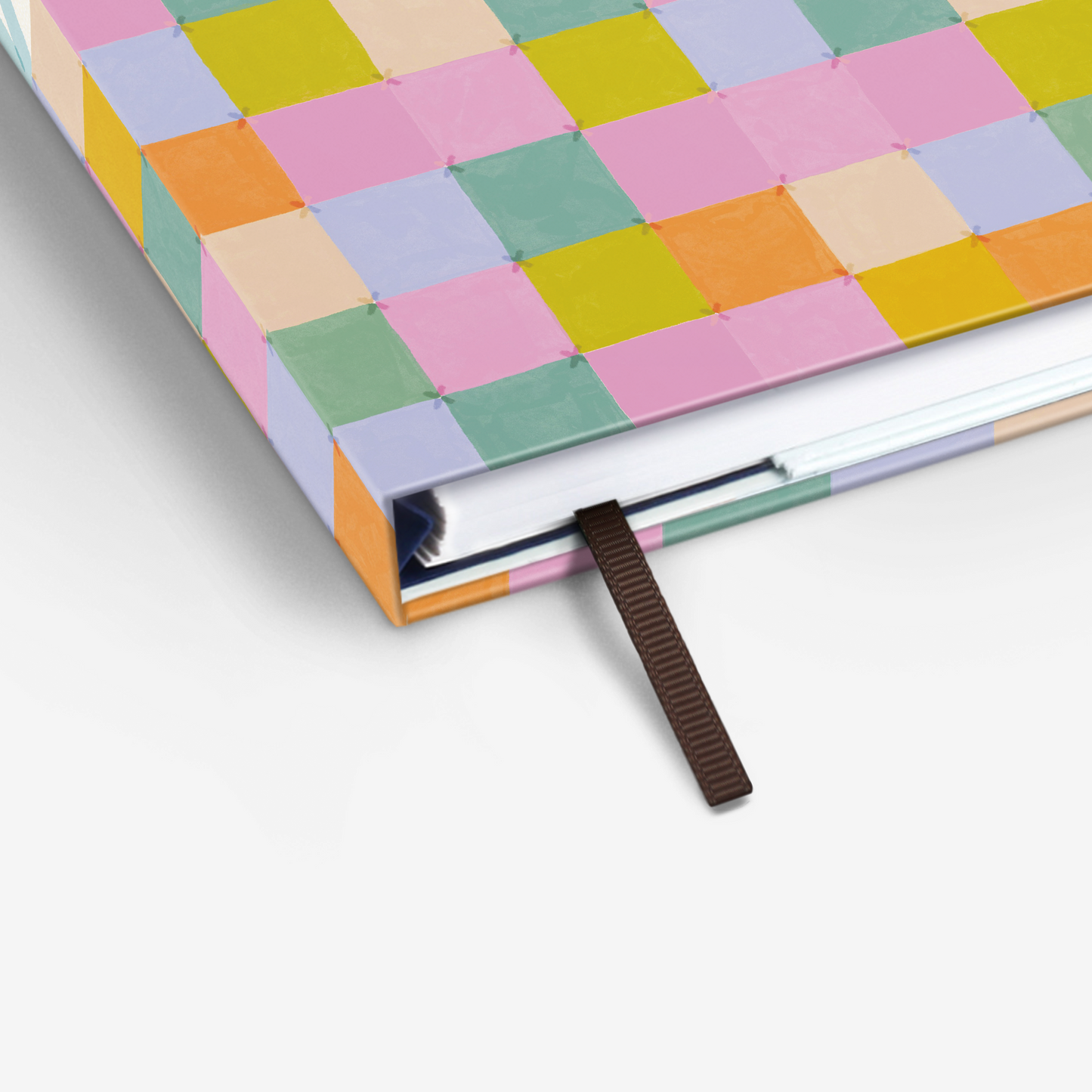 Refillable Undated Planner - Perpetual Spring (MRT_H136-LG)
