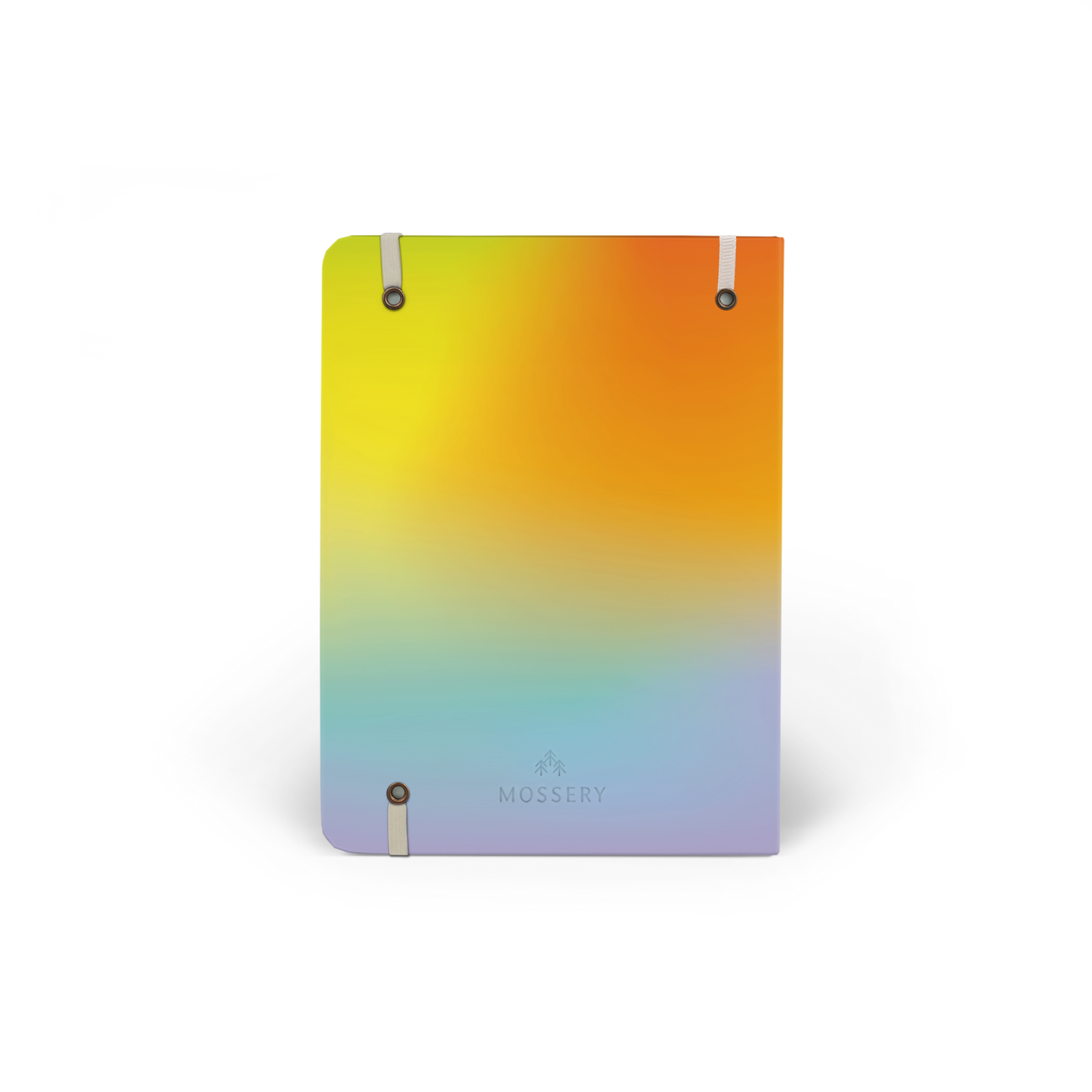 Light Threadbound Notebook - Prism (MLT_H092-LG)