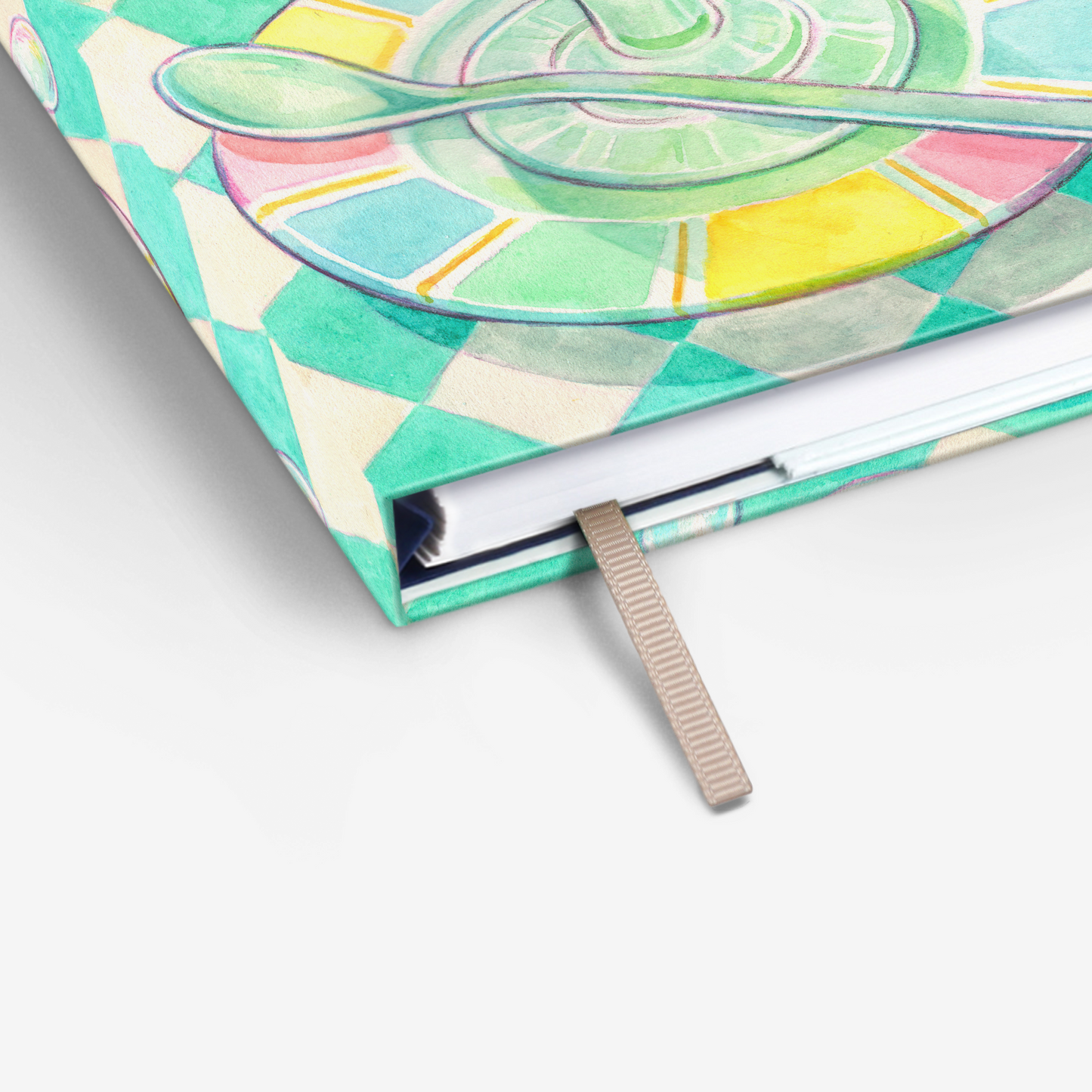 Refillable Undated Planner - Summer Sweets (MRT_H151-LG)