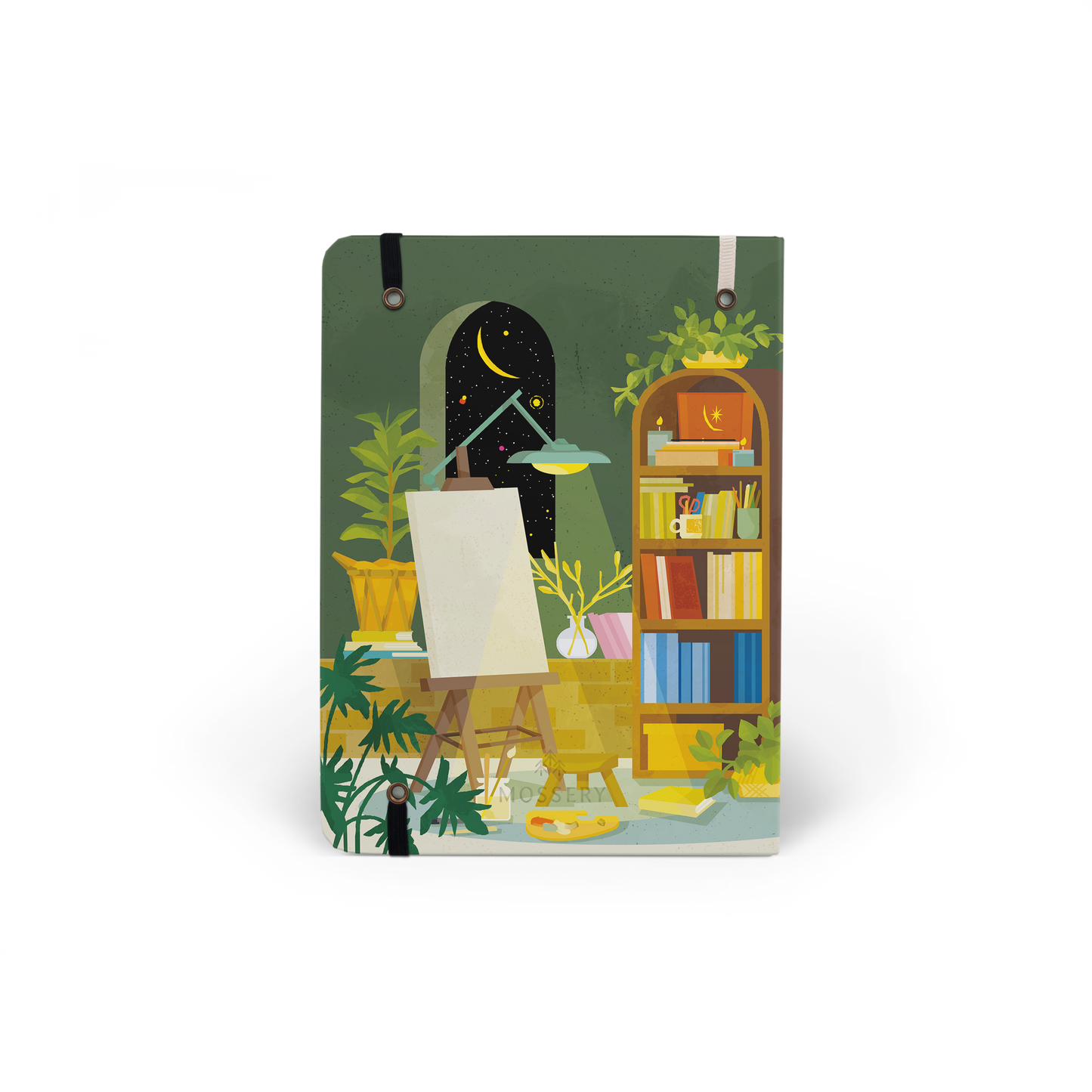 Refillable Undated Planner - Traverse (MRT_H111-LG)