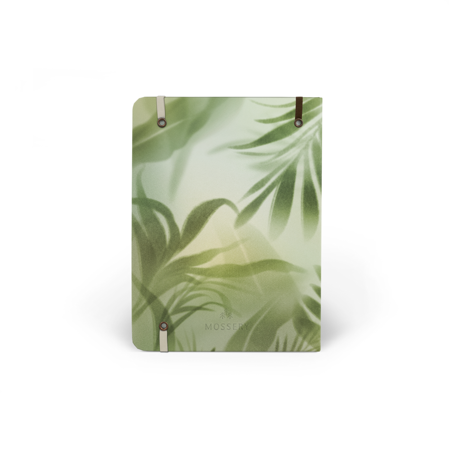 Refillable Wirebound Notebook - Verdure (MRT_H130-LG)