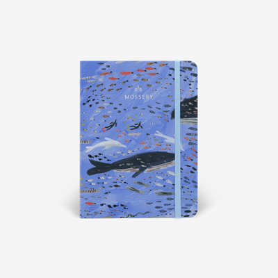 Threadbound Notebook - Dive (MRT_H103-LG)