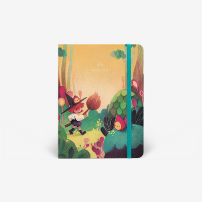 Forest Fable Threadbound Cover (MRT_H102-LG)