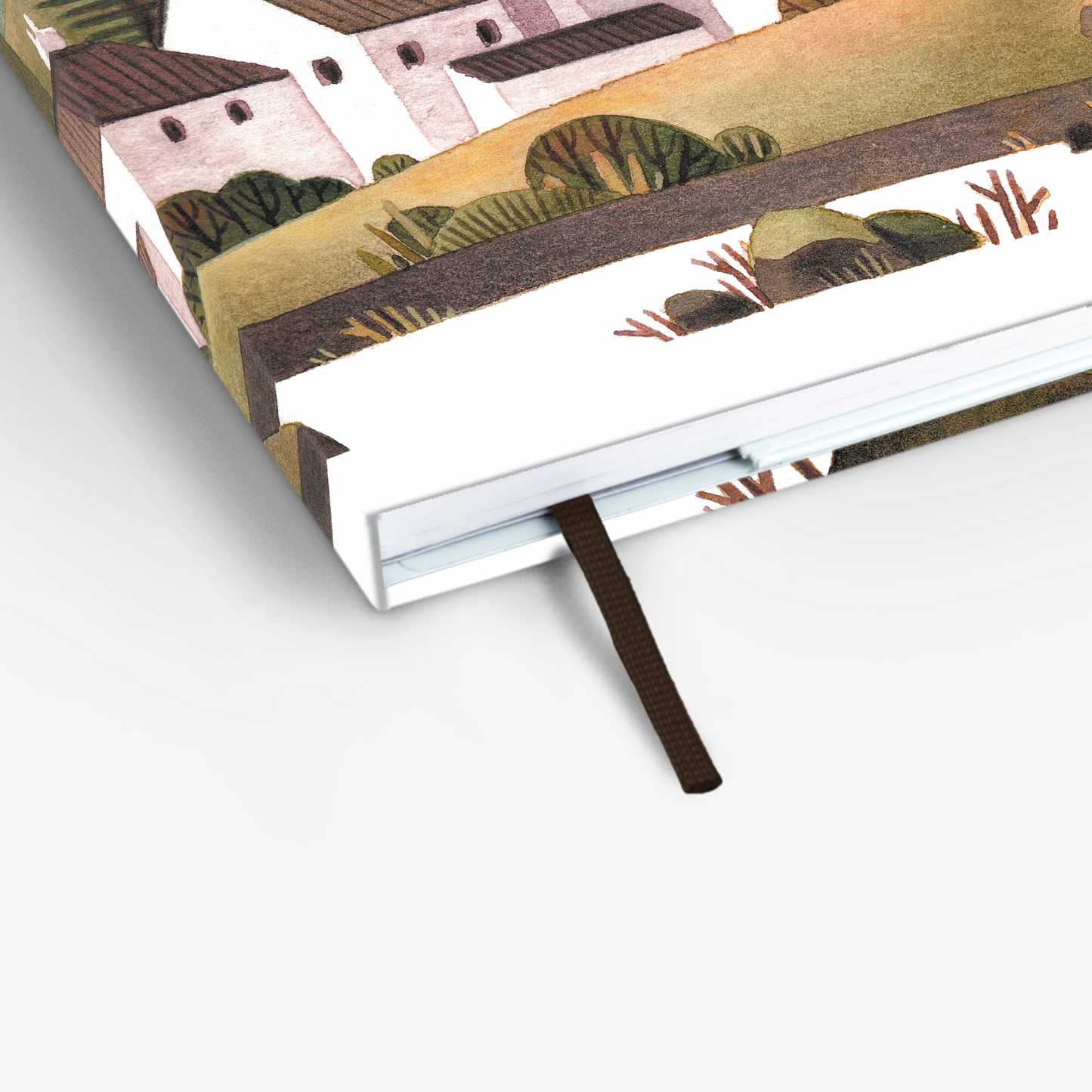 Countryside Half-Year Undated Planner (MLT_H108-LG)