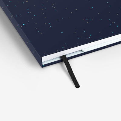 Light Threadbound Notebook - Galaxy (MLT_H001-LG)