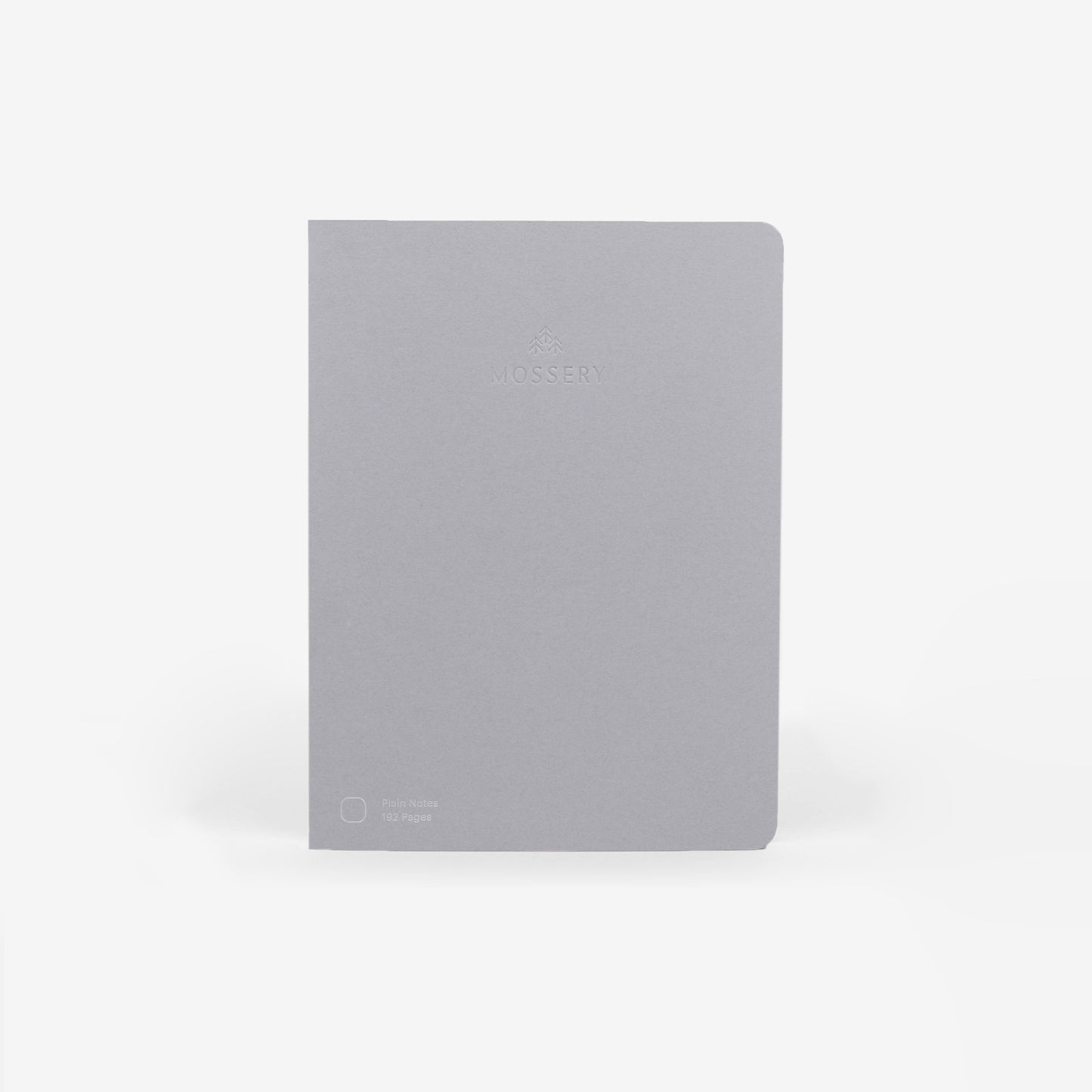 Plain Regular Threadbound Notebook Refill