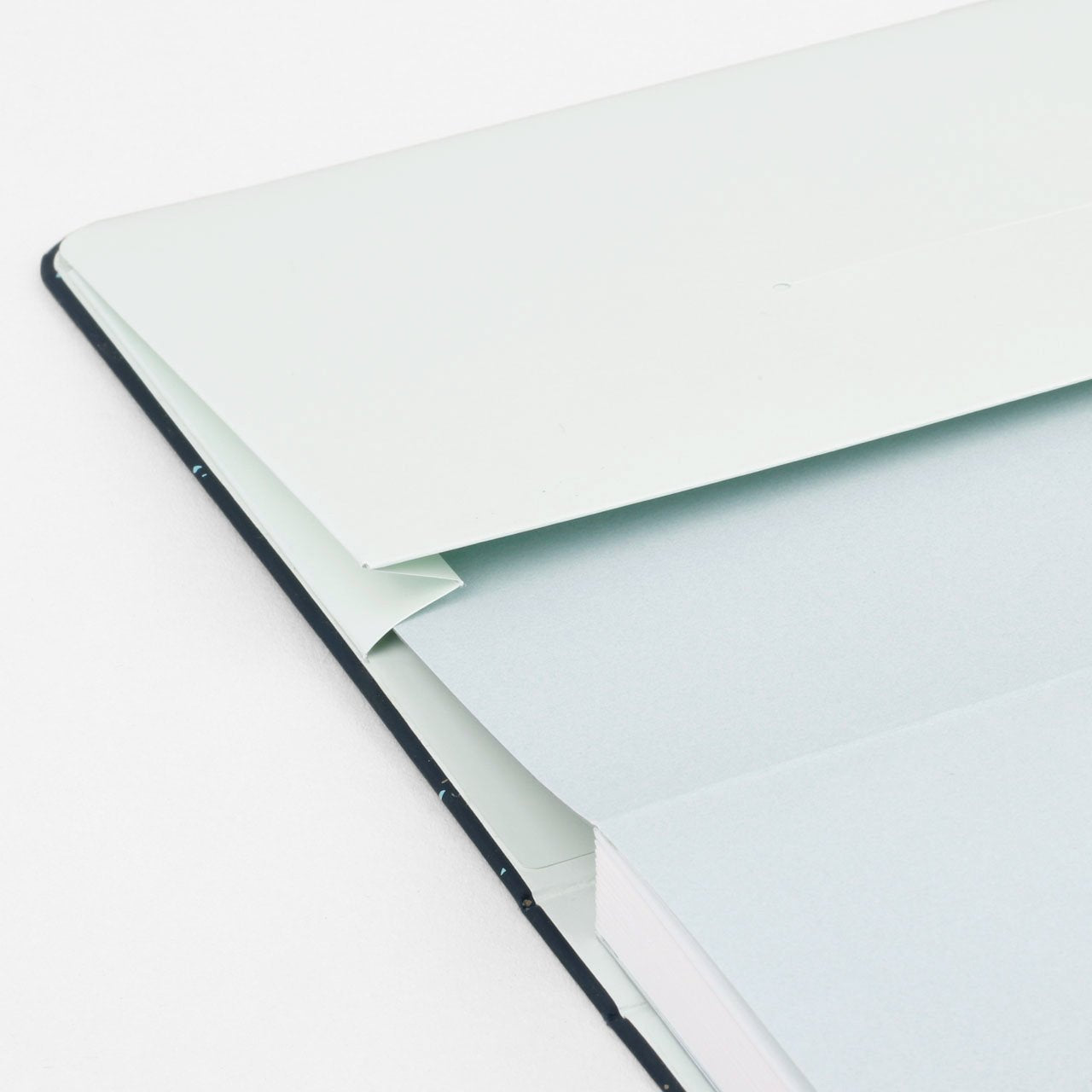 Plain Regular Threadbound Notebook Refill