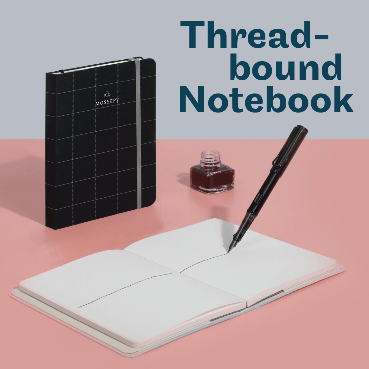 Threadbound Notebook
