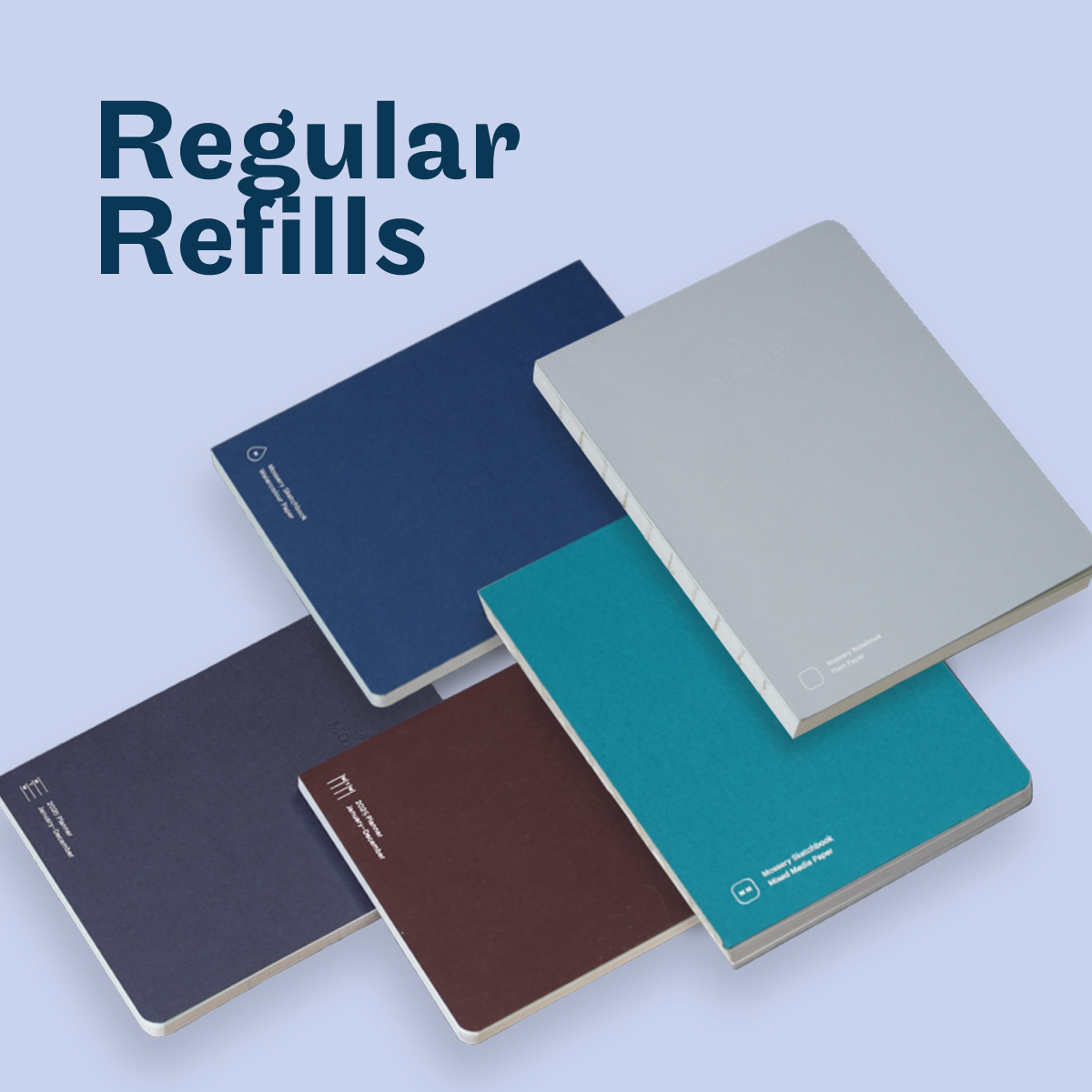 Regular Refills
