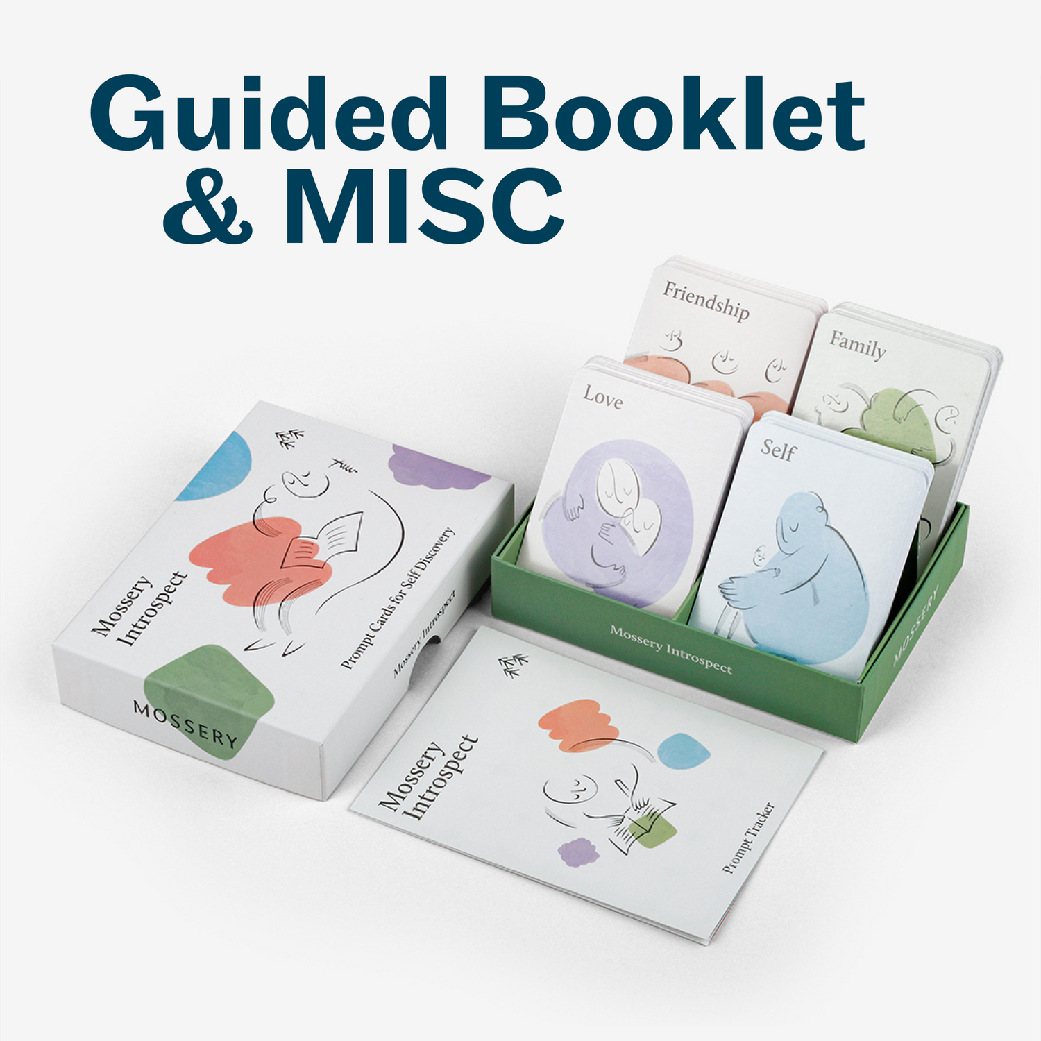 Guided Booklet & Miscellaneous