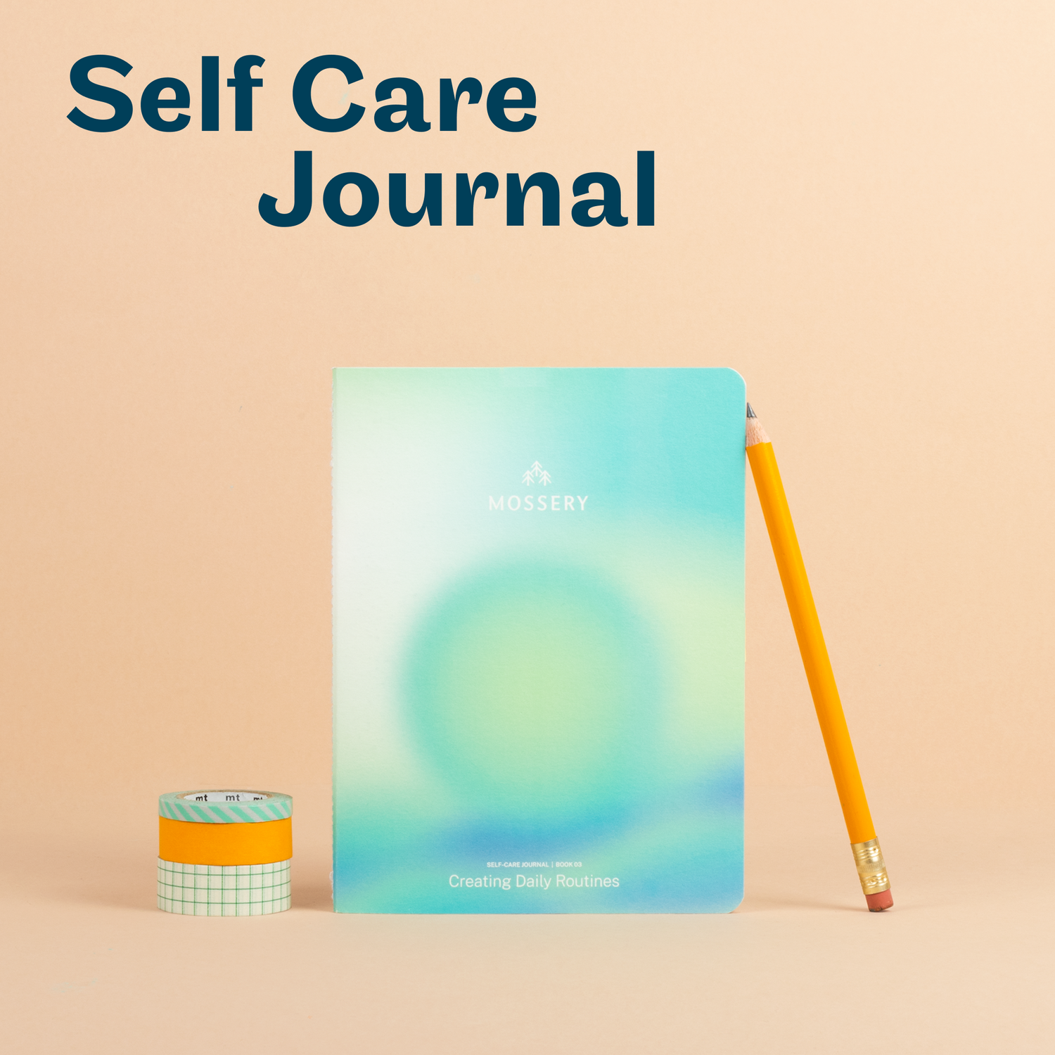 Self-Care Journal
