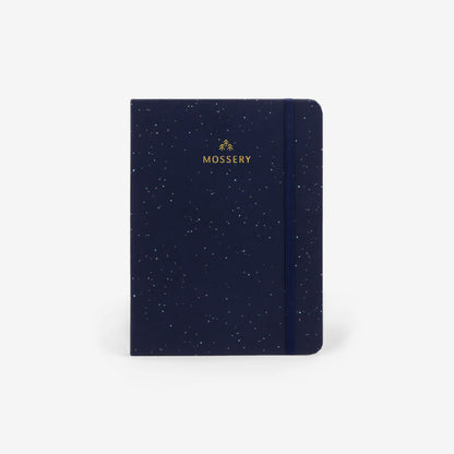 Refillable Wirebound Notebook - Galaxy (MRT_H001-LG)