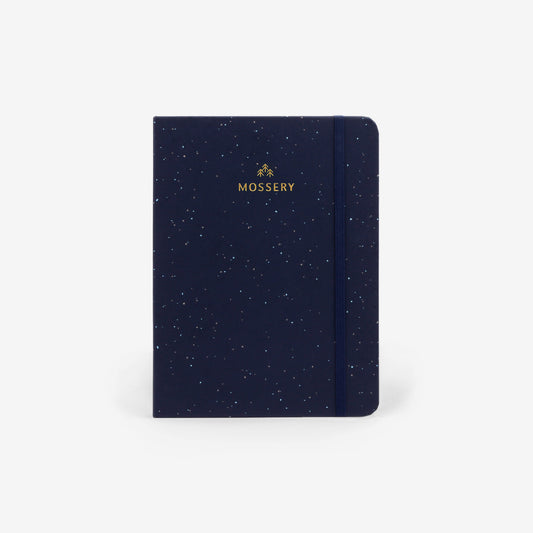Refillable Wirebound Notebook - Galaxy (MRT_H001-LG)