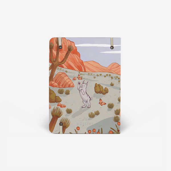 Summer Lynx 2025 Planner