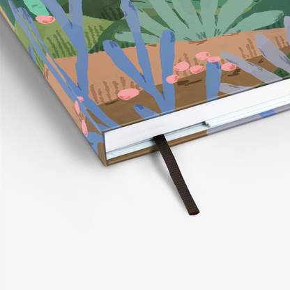 Threadbound Notebook - Heavenly Day (MRT_H135-LG)