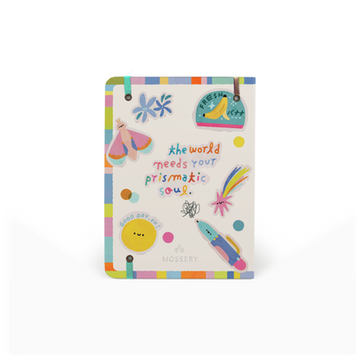 Prismatic Soul 2025 Planner