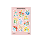 Mossery Stickers: Wildflowers (STC-128)
