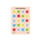 Mossery Stickers: Mood Moodles (STC-130)