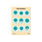 Mossery Stickers: Joy Moodles (STC-131)