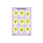 Mossery Stickers: Icky Moodles (STC-134)