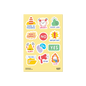 Mossery Stickers: Gentle Reminder (STC-137)