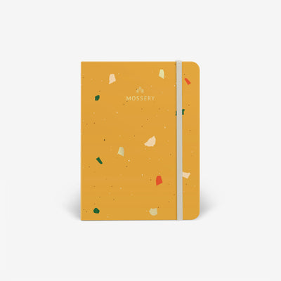 Amber 2025 Planner