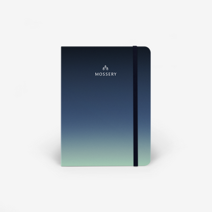 Threadbound Notebook - Aurora (MRT_H042-LG)