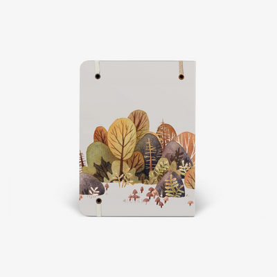 Birch Forest 2025 Planner