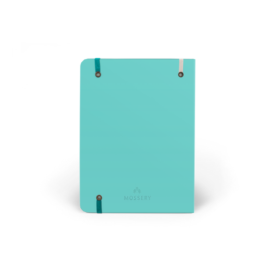 Threadbound Notebook - Blossom Cats (MRT_H048-LG)