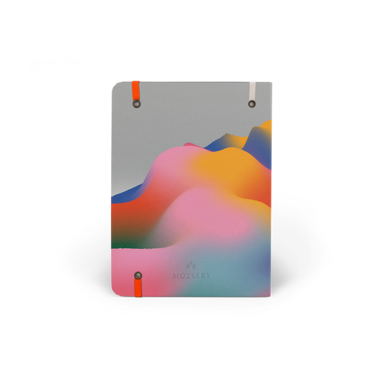 Refillable Wirebound Sketchbook - Borealis (MRT_H706-LG)