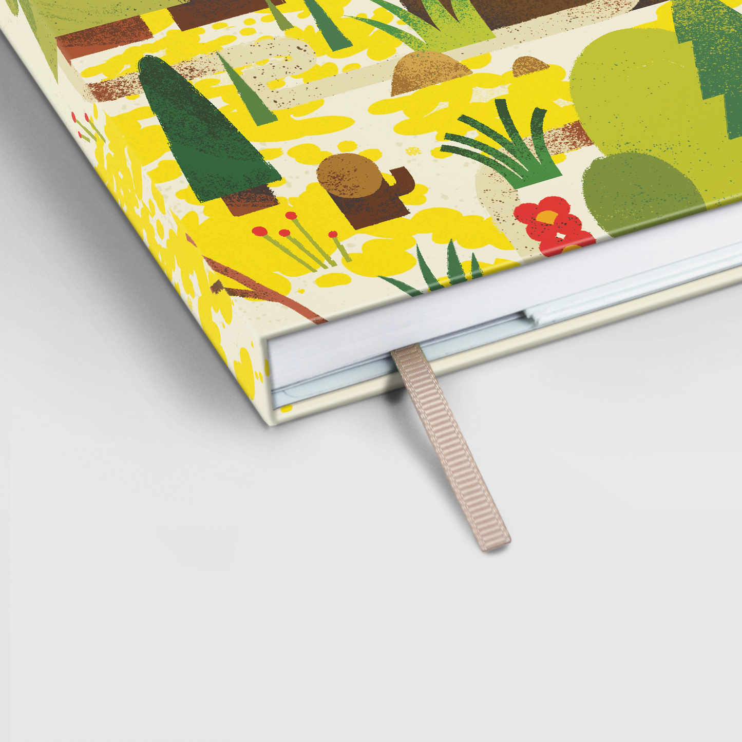 Cherished Memories Threadbound Notebook
